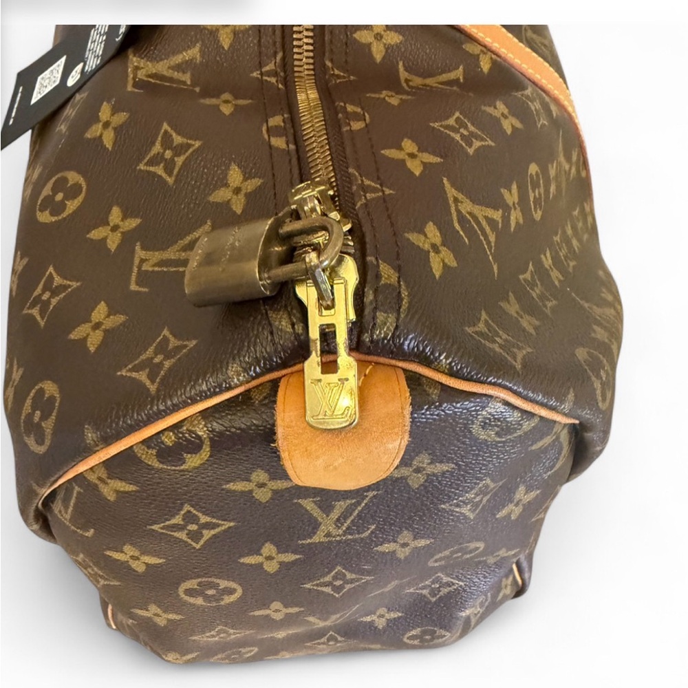 Size 50 Louis Vuitton Monogram Canvas Duffel Bag - Picture 8 of 11
